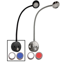 Load image into Gallery viewer, Dual Color Dimmable Gooseneck LED Chart Reading Light (Color Options)