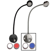 Load image into Gallery viewer, Dual Color Dimmable Gooseneck LED Chart Reading Light (Color Options)