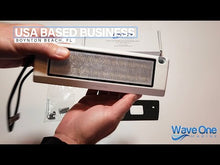 Load and play video in Gallery viewer, LED Marine | RV Exterior Porch Patio Angle Light | 9" DUAL COLOR | Trailer Awning (Color Options)