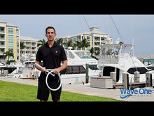 Load and play video in Gallery viewer, Spectrum RGBW Flex Light | Internal Driver LED Waterproof Boat Accent Courtesy Light 12V Volt RV | Multi Color Two Wire Switch Control (Length Options)