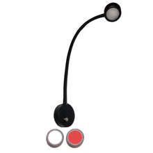 Load image into Gallery viewer, Dual Color Dimmable Gooseneck LED Chart Reading Light (Color Options)