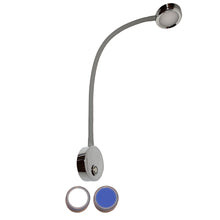 Load image into Gallery viewer, Dual Color Dimmable Gooseneck LED Chart Reading Light (Color Options)