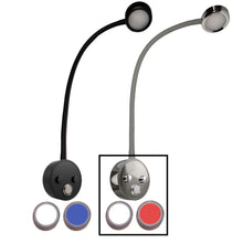 Load image into Gallery viewer, Dual Color Dimmable Gooseneck LED Chart Reading Light (Color Options)
