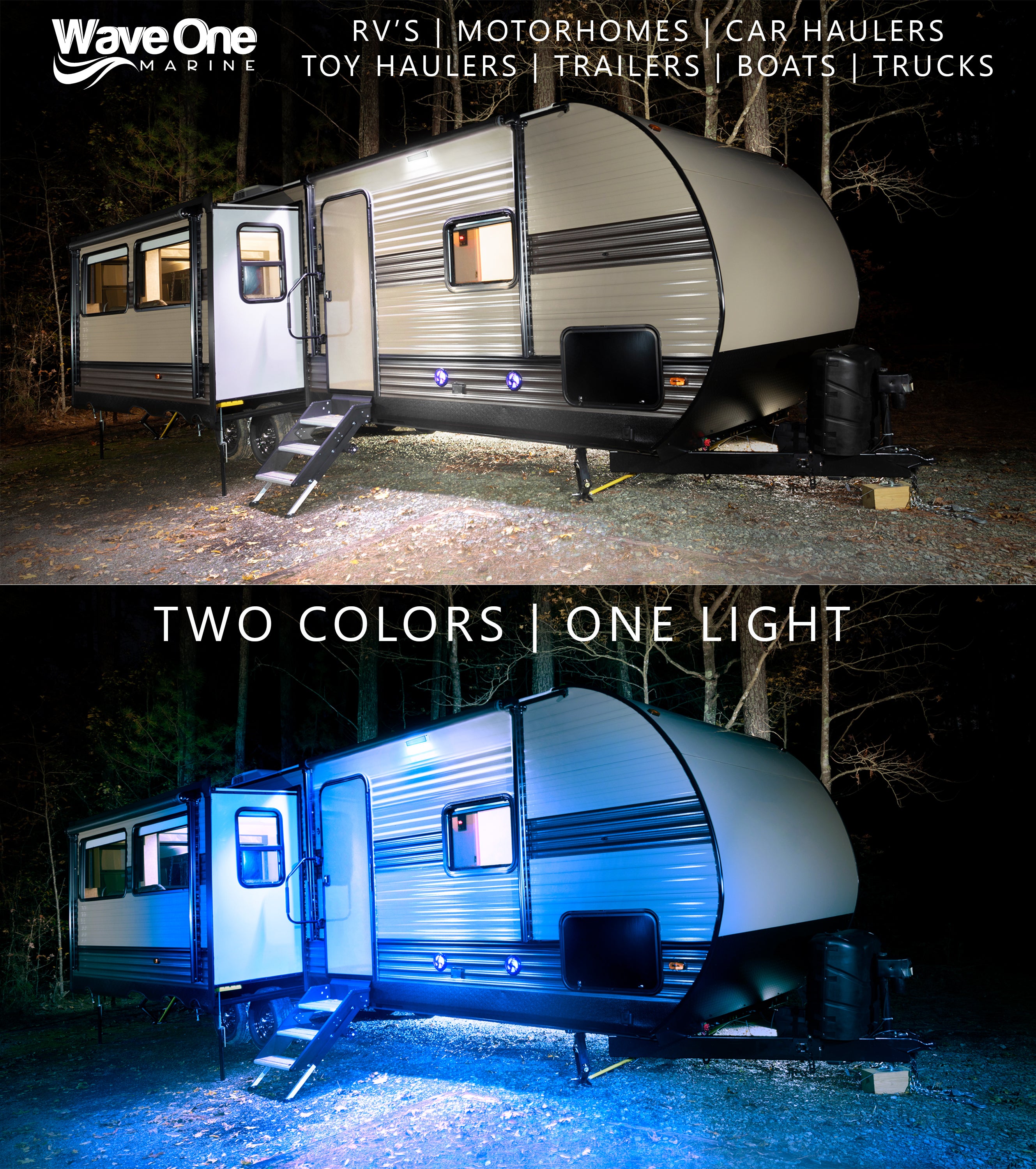 Rv porch lights top