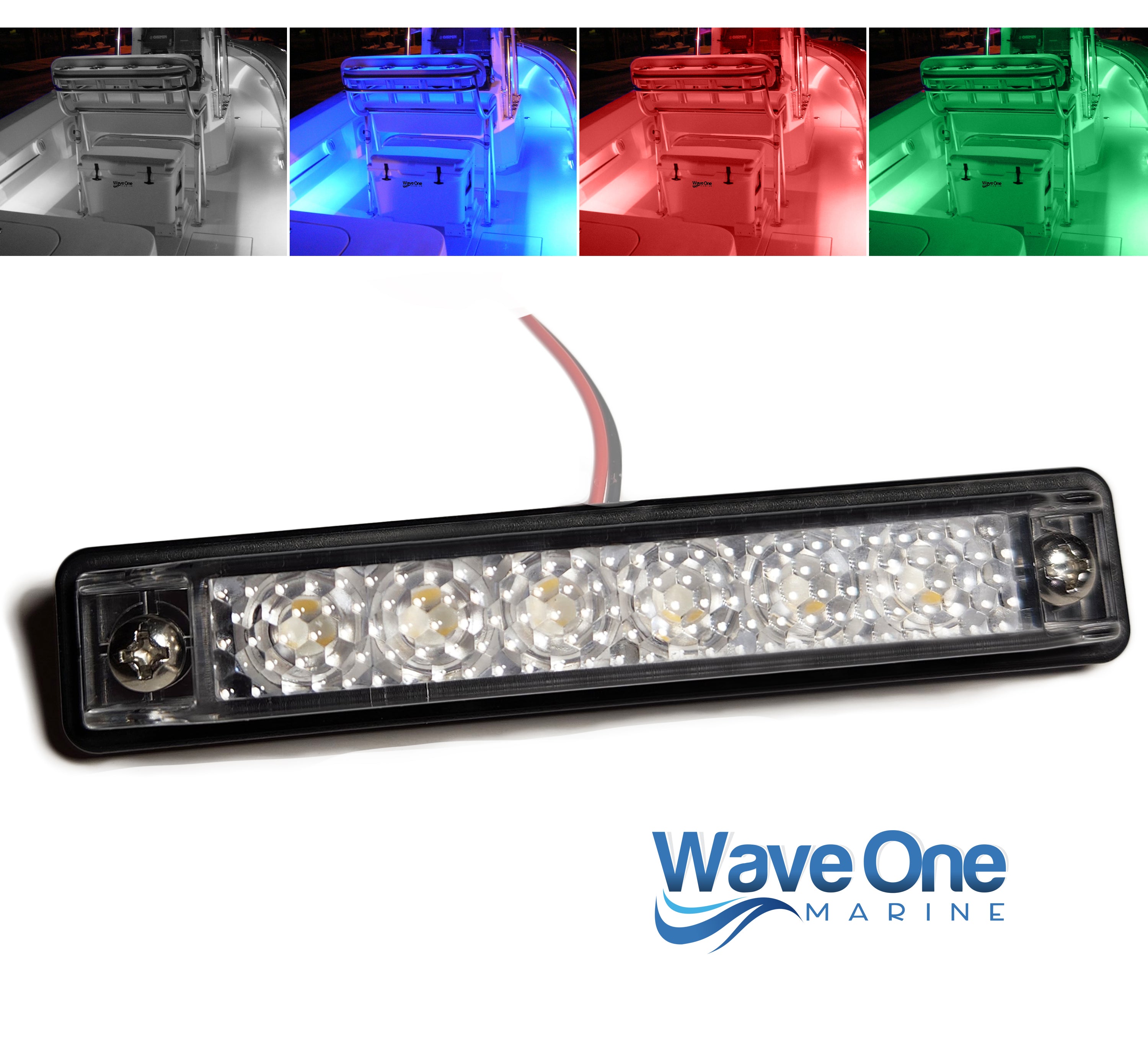 Four Colour Led RGBW Surface Mount LED Internal Driver Courtesy Four Color Light | IP6 ...
